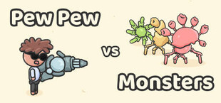 Pew Pew vs Monsters