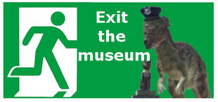 Exit museum