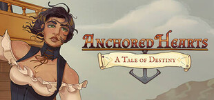 Anchored Hearts: A Tale of Destiny