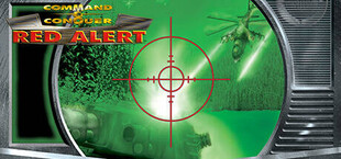 Command & Conquer Red Alert, Counterstrike and The Aftermath