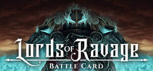 Lords of Ravage: Battle Card