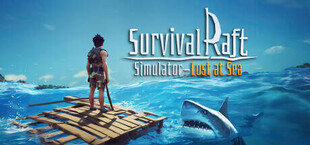 Survival Boat Simulator - Lost at Sea