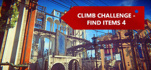 Climb Challenge - Find Items 4