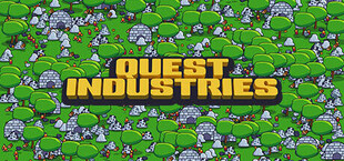 Quest Industries - Sandbox Fantasy Factory