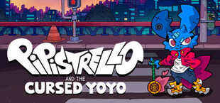 Pipistrello and the Cursed Yoyo