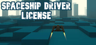 Spaceship Driver License