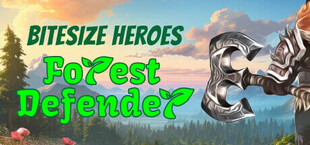 Bitesize Heroes: Forest Defender
