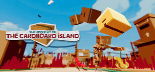 The Mystery of the Cardboard Island