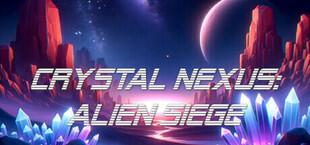 Crystal Nexus: Alien Siege