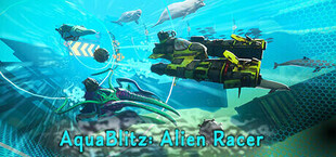 AquaBlitz: Alien Racer