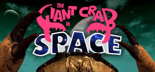 The Giant Crab in Space