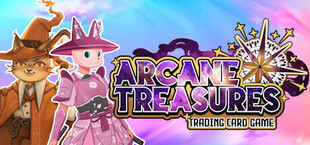 Arcane Treasures: Trading Card Game