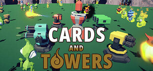 Cards and Towers