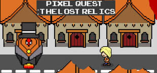 Pixel Quest; Lost Relics