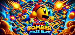 PaCc and Bomber: Maze Blast