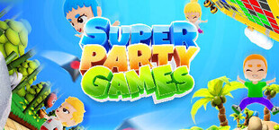 Super Party Games Online