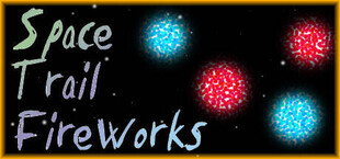 Space Trail Fireworks