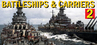 Battleships and Carriers 2