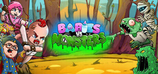 Babies vs Monsters