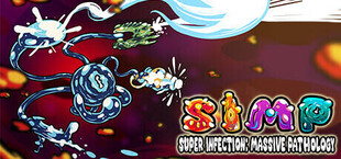SIMP: Super Infection Massive Pathology