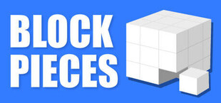 Block Pieces - 3D Jigsaw Puzzle