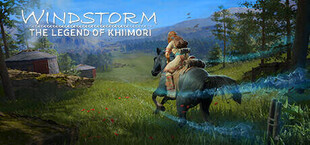 Windstorm: The Legend of Khiimori