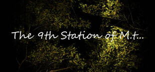 The 9th Station of M.t...