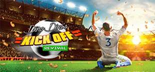 Dino Dini's Kick Off™ Revival - Steam Edition