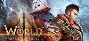 The World 3: Rise of Demon