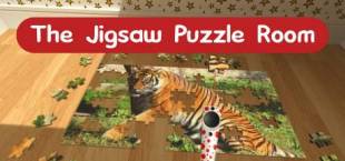 The Jigsaw Puzzle Garden
