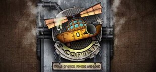 S-COPTER: Trials of Quick Fingers and Logic