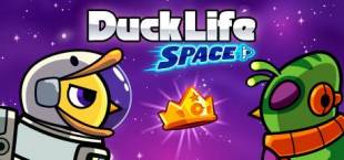 Duck Life 6: Space