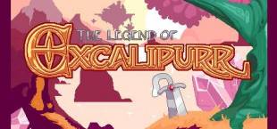 The Legend of Excalipurr