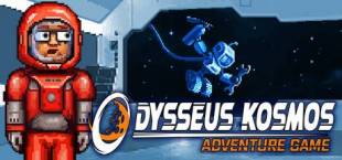 Odysseus Kosmos and his Robot Quest (Complete Season)