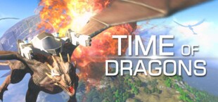 Time Of Dragons