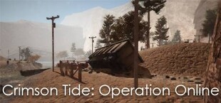 Desert Strait: Operation Online