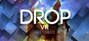 DROP VR Audiovisualizer