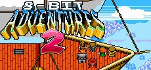 8-Bit Adventures 2