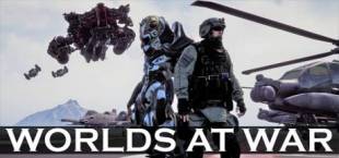 WORLDS AT WAR (Monitors & VR)