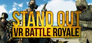 STAND OUT VR : VR Battle Royale