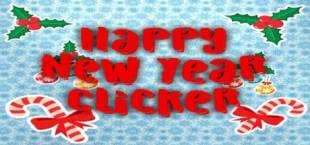 Happy New Year Clicker