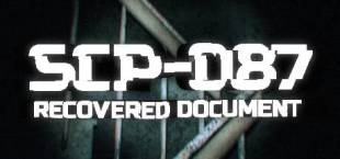 SCP-087: Recovered document