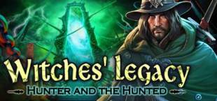 Witches' Legacy: Hunter and the Hunted Collector's Edition