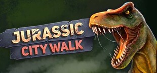 Jurassic City Walk