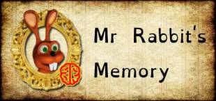 Mr Rabbit's Memory