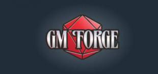 GM Forge - Virtual Tabletop