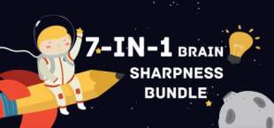 7-in-1 Brain Sharpness Bundle