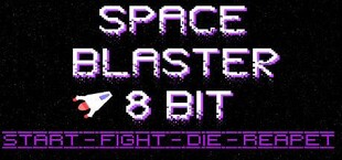 SPACE BLASTER 8 BIT