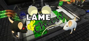 The Experimental Adventures of Lame & Cheesy