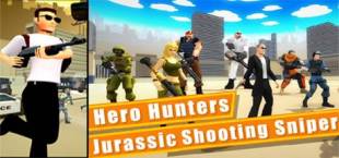 Hero Hunters - 杀手 3D 2K19